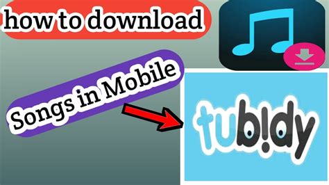 Paste the URL into the input field. . Tuby music download